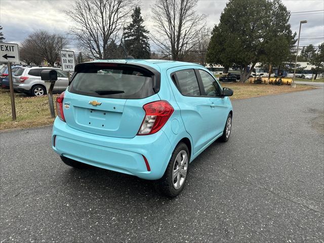 used 2021 Chevrolet Spark car, priced at $12,995