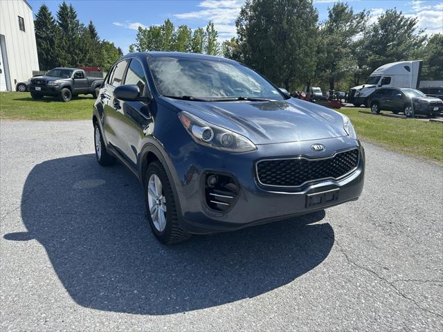used 2017 Kia Sportage car, priced at $8,985