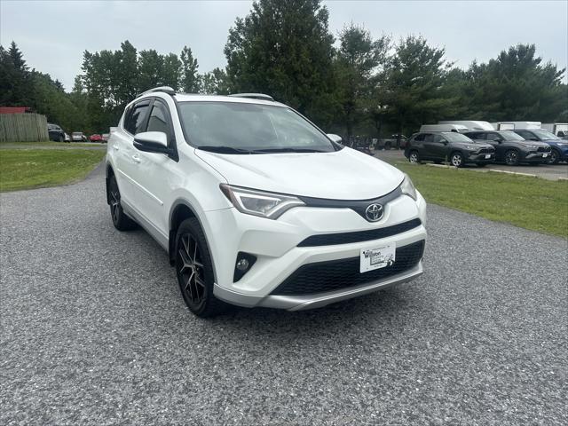 used 2016 Toyota RAV4 car, priced at $14,995