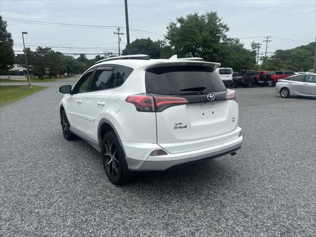 used 2016 Toyota RAV4 car, priced at $14,995
