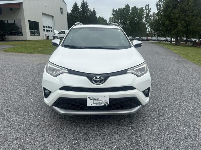 used 2016 Toyota RAV4 car, priced at $14,995