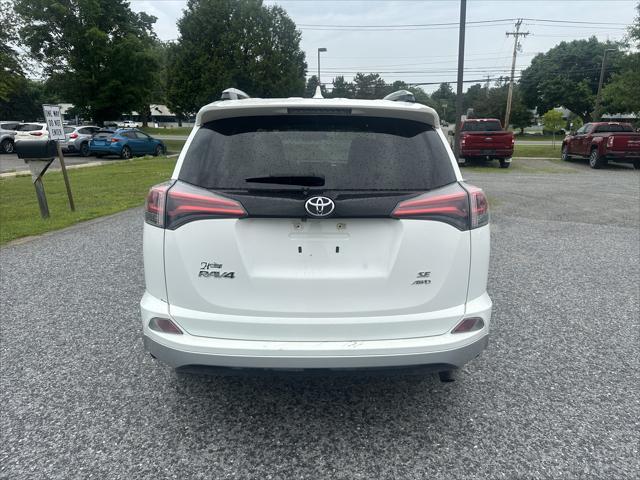 used 2016 Toyota RAV4 car, priced at $14,995