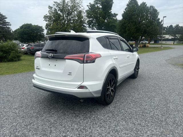 used 2016 Toyota RAV4 car, priced at $14,995