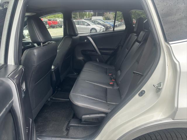 used 2016 Toyota RAV4 car, priced at $14,995
