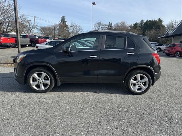 used 2015 Chevrolet Trax car, priced at $9,895