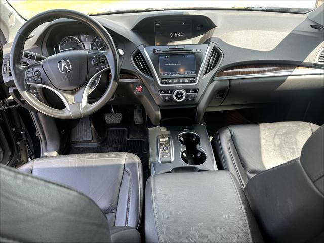 used 2020 Acura MDX car, priced at $22,895