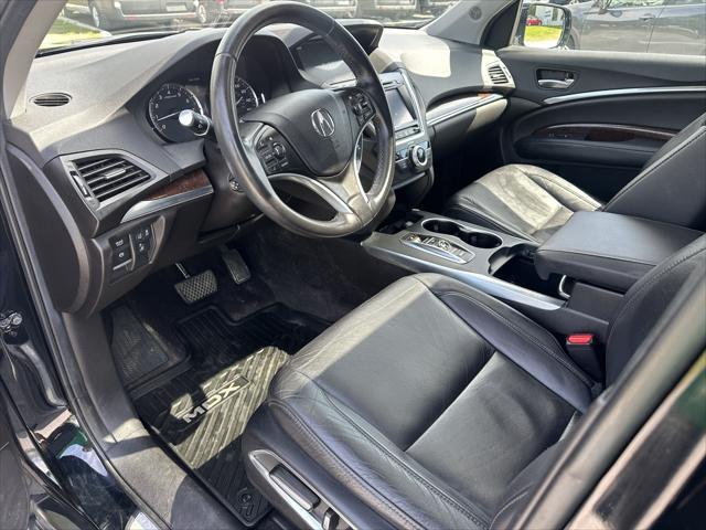 used 2020 Acura MDX car, priced at $22,895