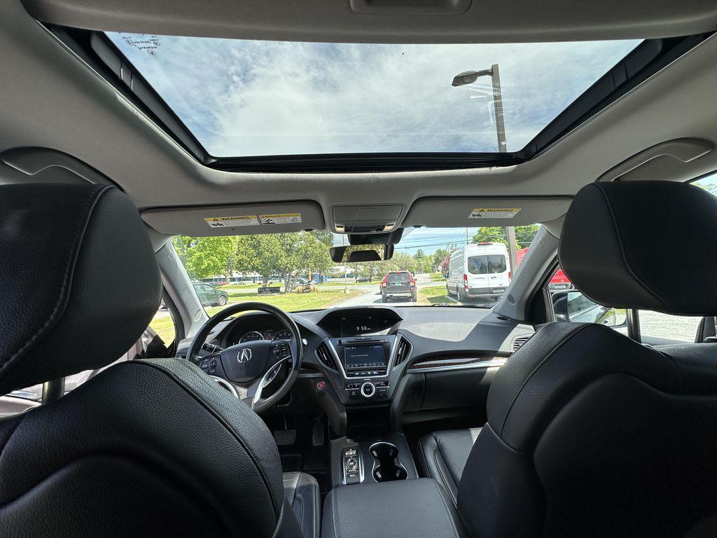 used 2020 Acura MDX car, priced at $22,895