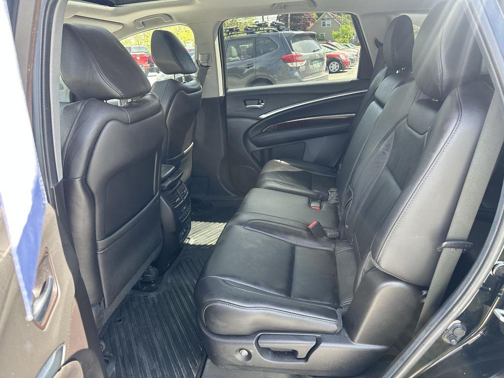 used 2020 Acura MDX car, priced at $22,895