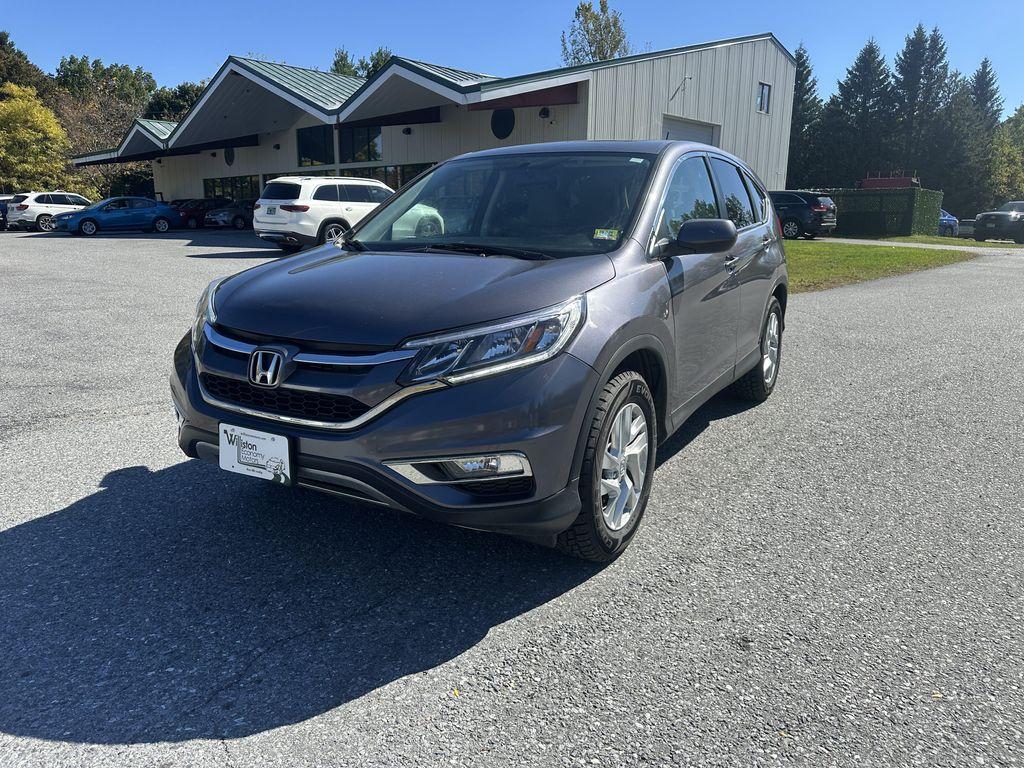 used 2016 Honda CR-V car, priced at $12,775