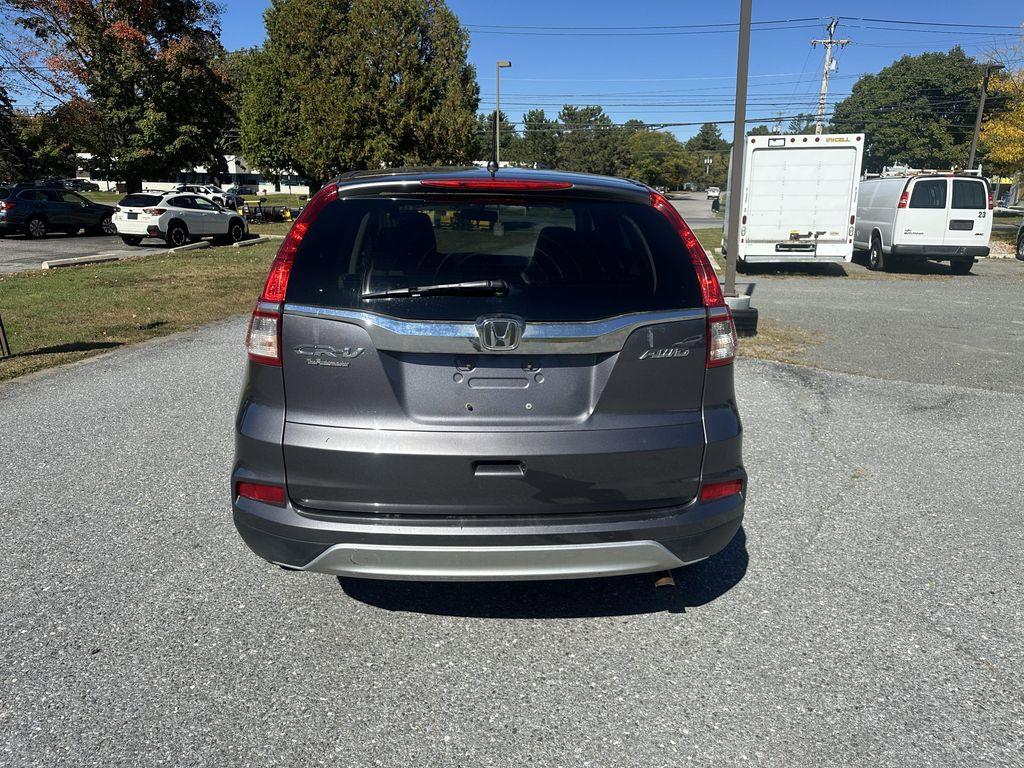 used 2016 Honda CR-V car, priced at $12,775