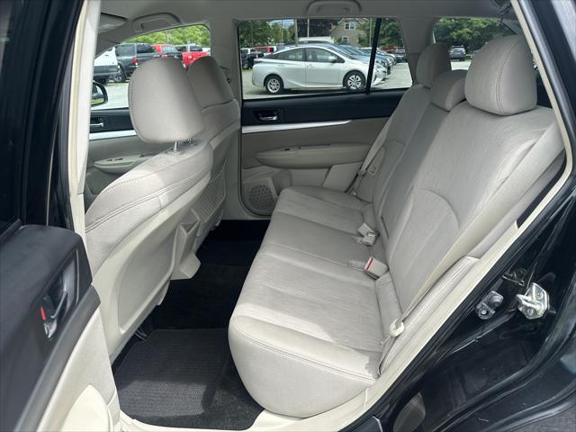 used 2014 Subaru Outback car, priced at $8,785