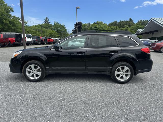 used 2014 Subaru Outback car, priced at $8,785