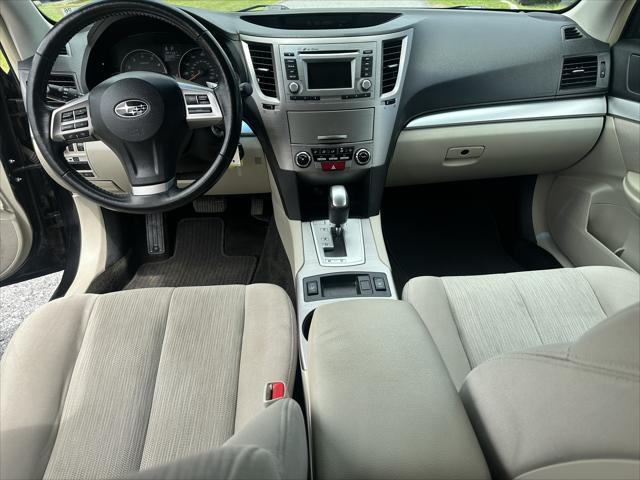used 2014 Subaru Outback car, priced at $8,785