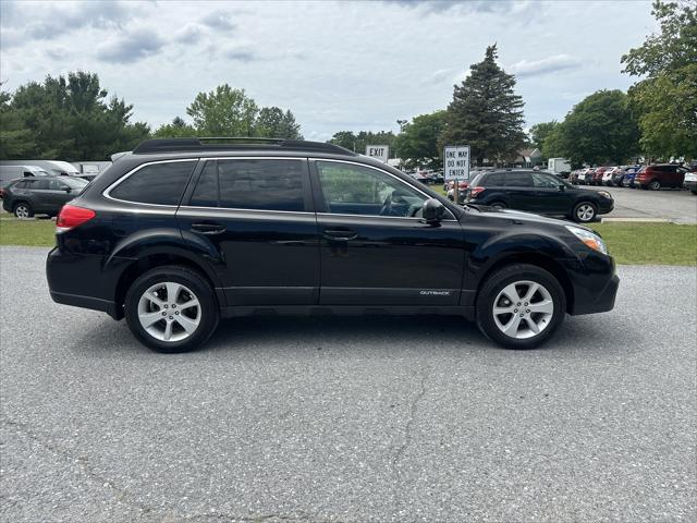 used 2014 Subaru Outback car, priced at $8,785