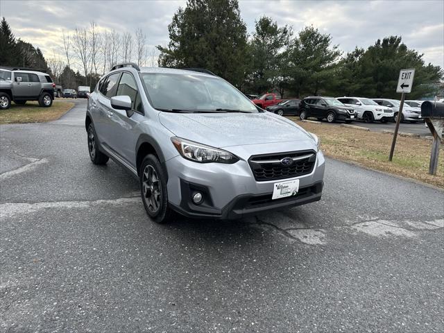 used 2018 Subaru Crosstrek car, priced at $17,995