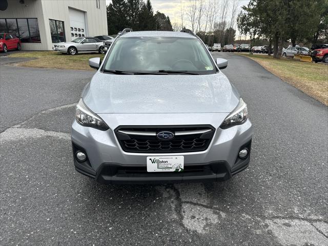 used 2018 Subaru Crosstrek car, priced at $17,995