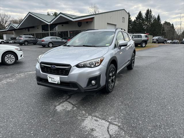 used 2018 Subaru Crosstrek car, priced at $17,995