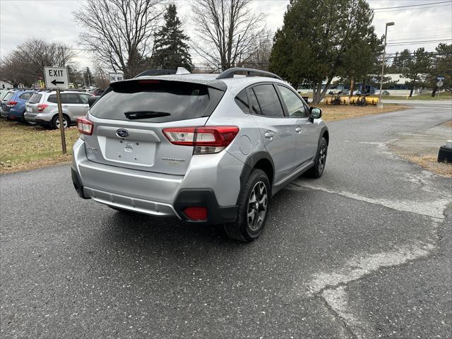 used 2018 Subaru Crosstrek car, priced at $17,995