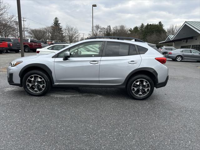 used 2018 Subaru Crosstrek car, priced at $17,995