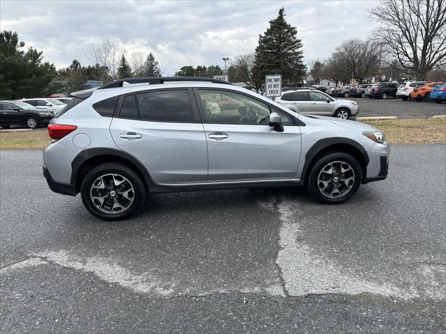 used 2018 Subaru Crosstrek car, priced at $17,995