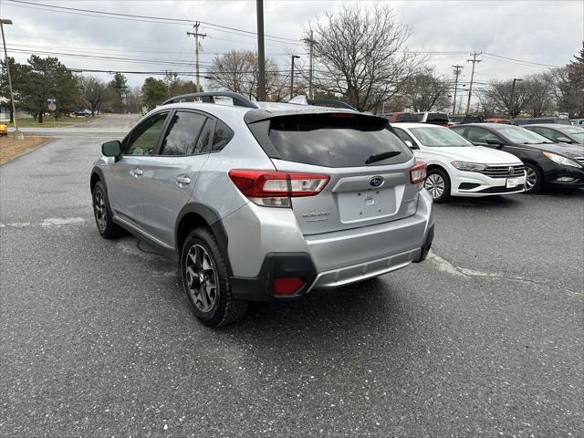 used 2018 Subaru Crosstrek car, priced at $17,995