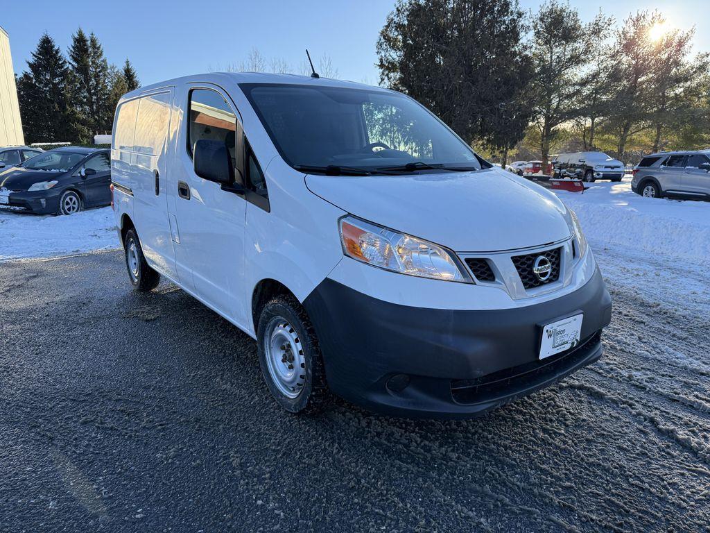 used 2014 Nissan NV200 car, priced at $9,785