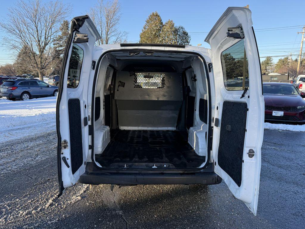 used 2014 Nissan NV200 car, priced at $9,785