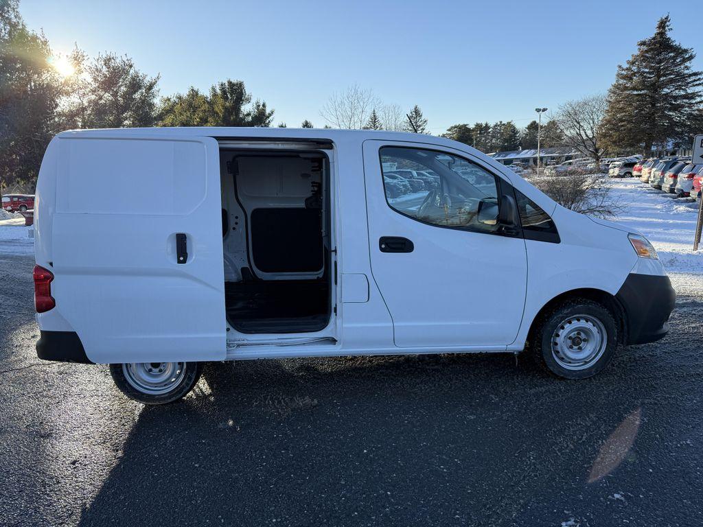 used 2014 Nissan NV200 car, priced at $9,785