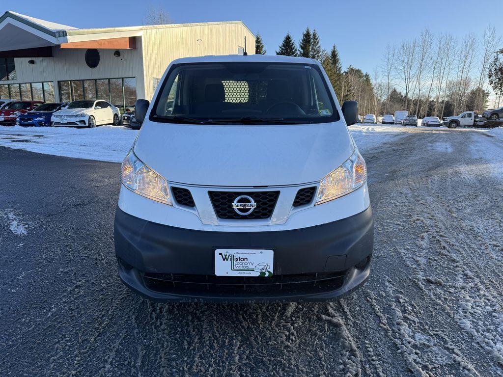 used 2014 Nissan NV200 car, priced at $9,785