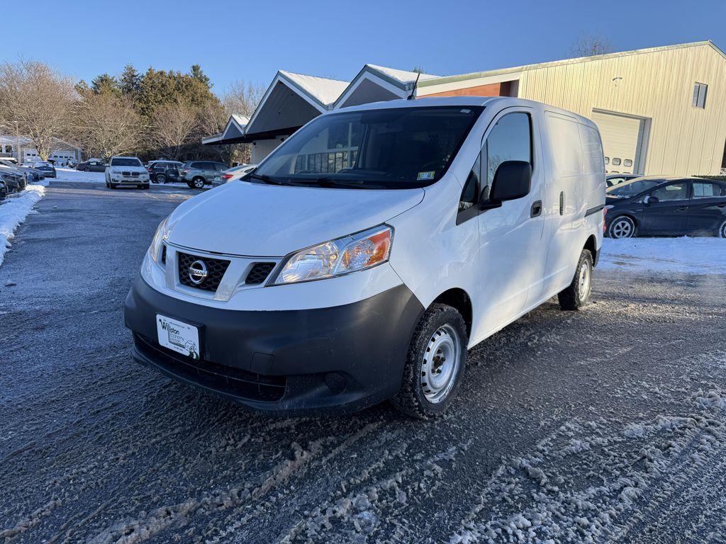 used 2014 Nissan NV200 car, priced at $9,785
