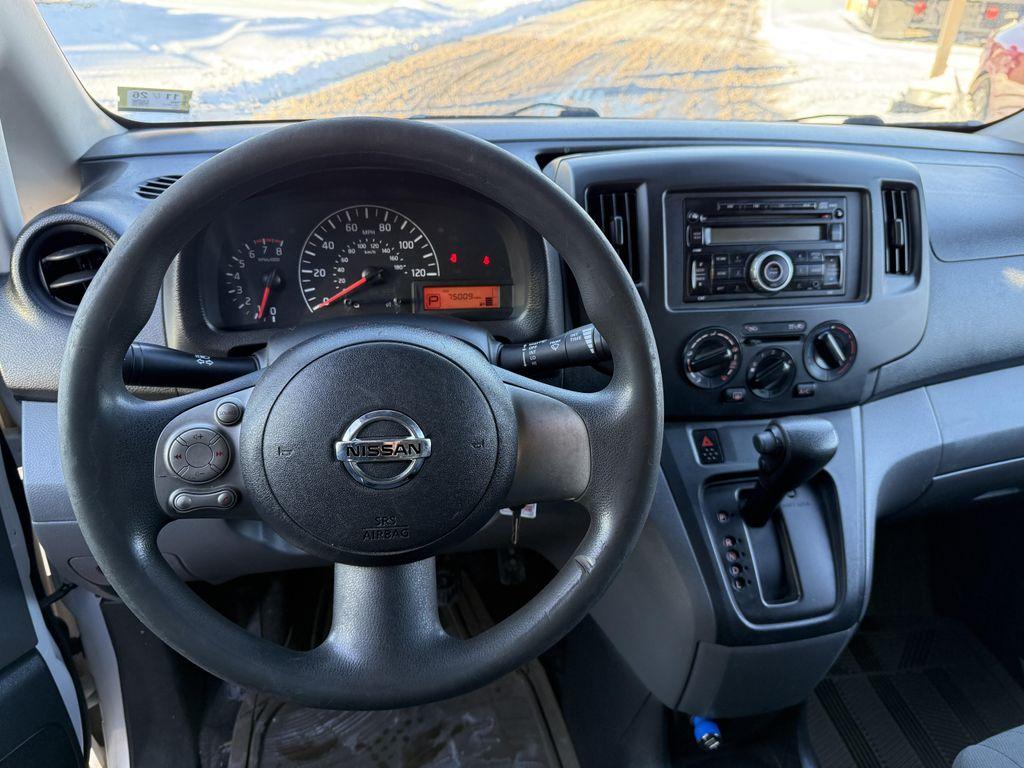 used 2014 Nissan NV200 car, priced at $9,785
