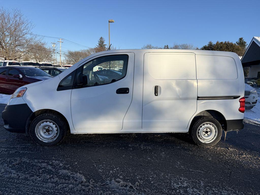 used 2014 Nissan NV200 car, priced at $9,785
