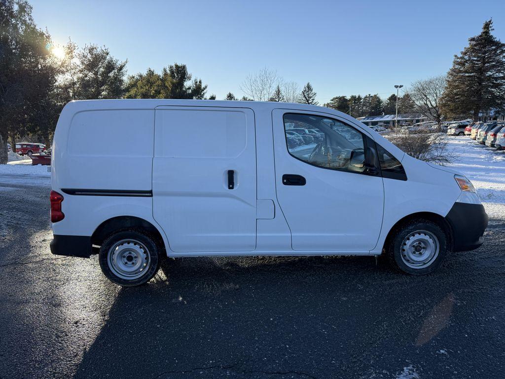 used 2014 Nissan NV200 car, priced at $9,785