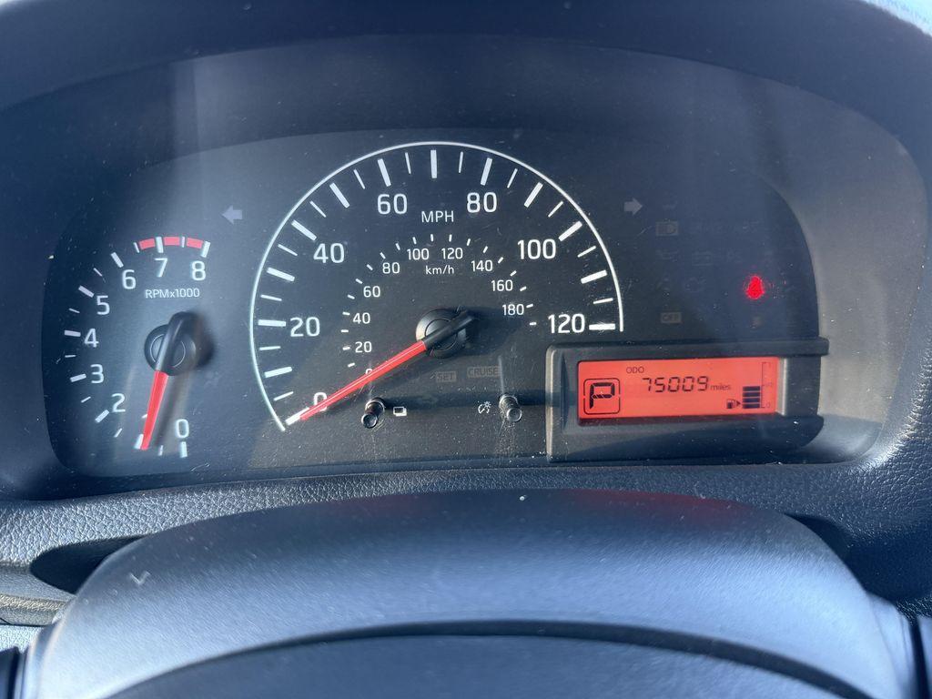 used 2014 Nissan NV200 car, priced at $9,785