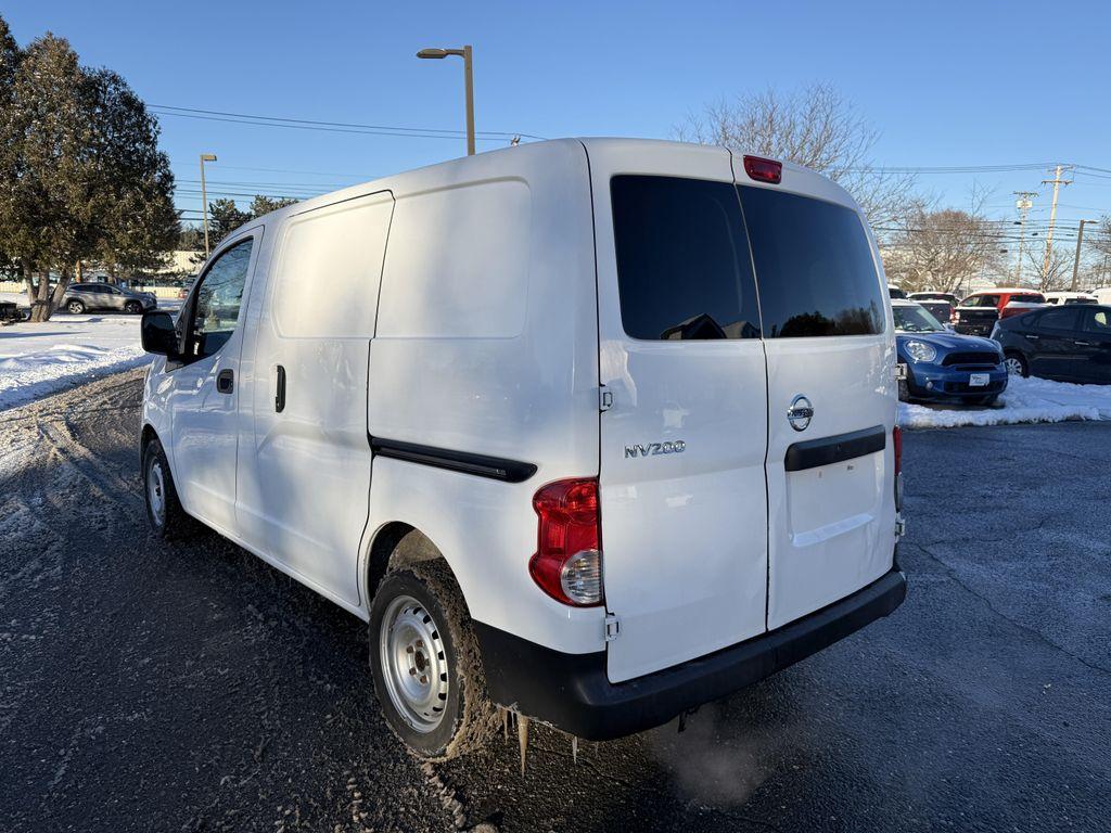 used 2014 Nissan NV200 car, priced at $9,785