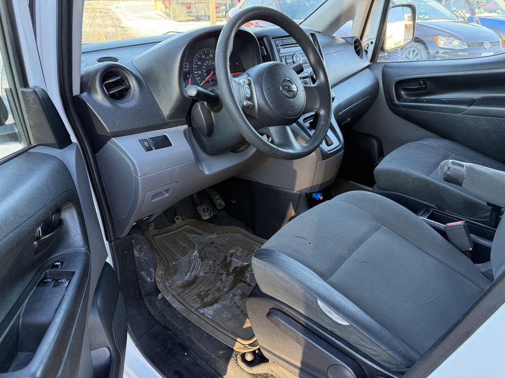 used 2014 Nissan NV200 car, priced at $9,785