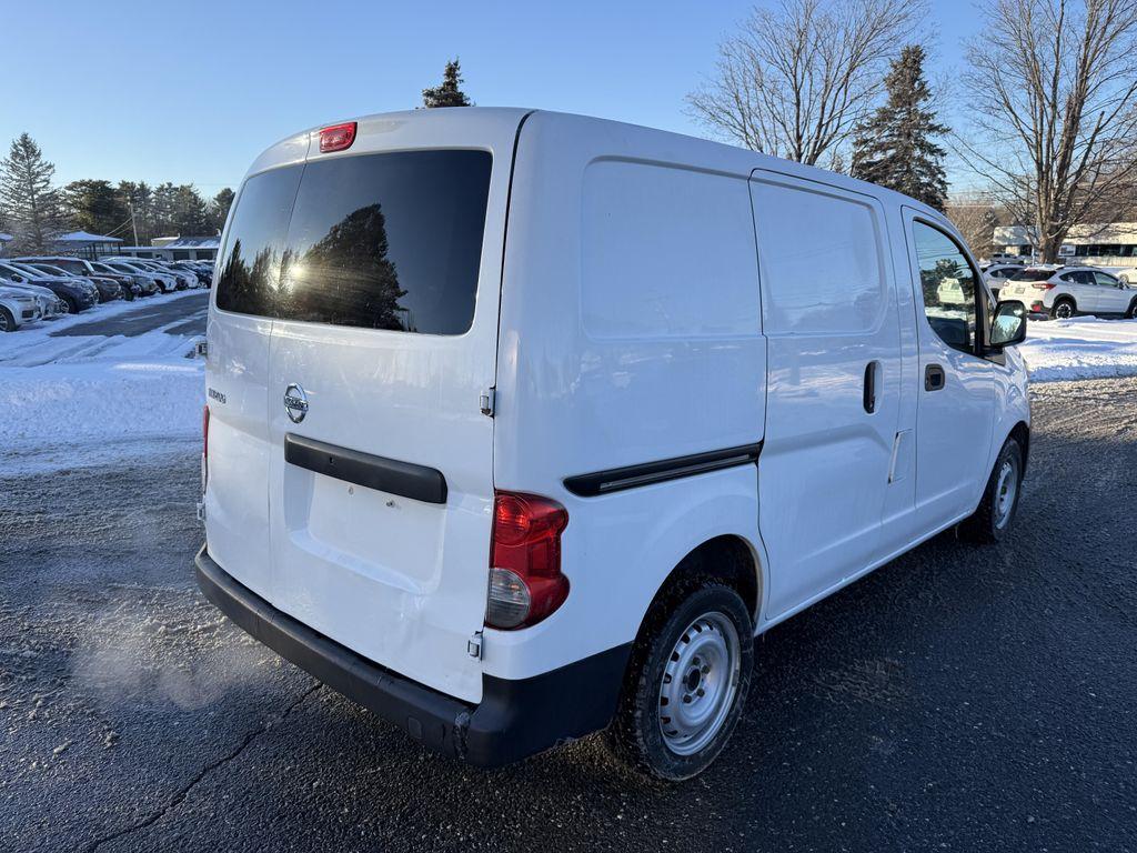 used 2014 Nissan NV200 car, priced at $9,785