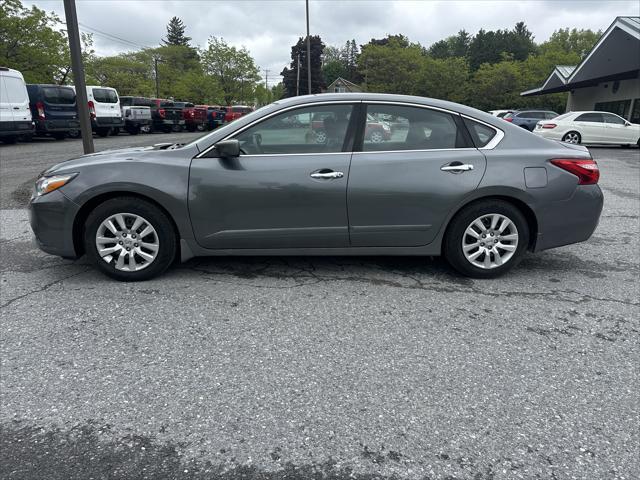 used 2016 Nissan Altima car, priced at $7,885