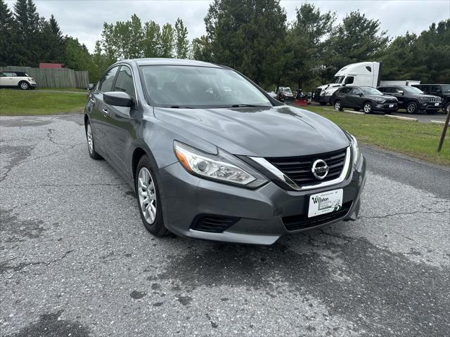 used 2016 Nissan Altima car, priced at $7,885