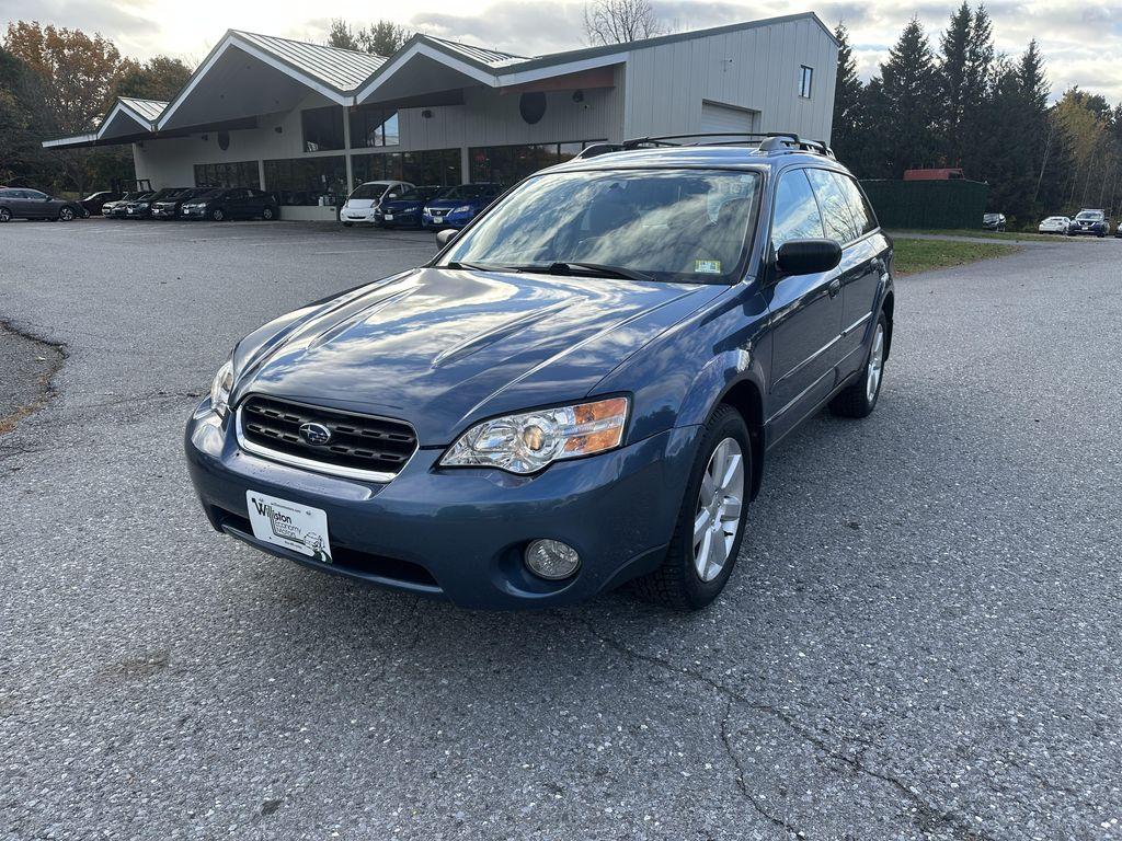 used 2006 Subaru Outback car, priced at $7,985