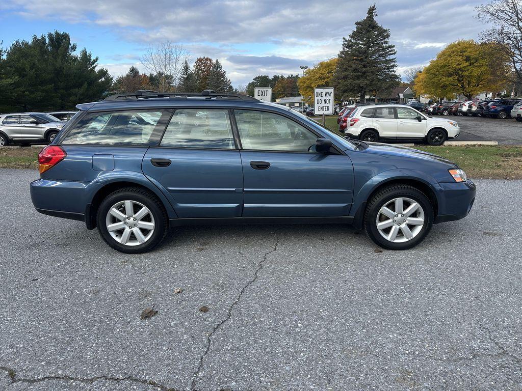 used 2006 Subaru Outback car, priced at $7,985
