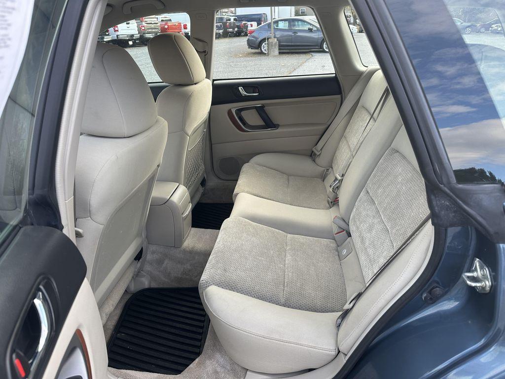 used 2006 Subaru Outback car, priced at $7,985