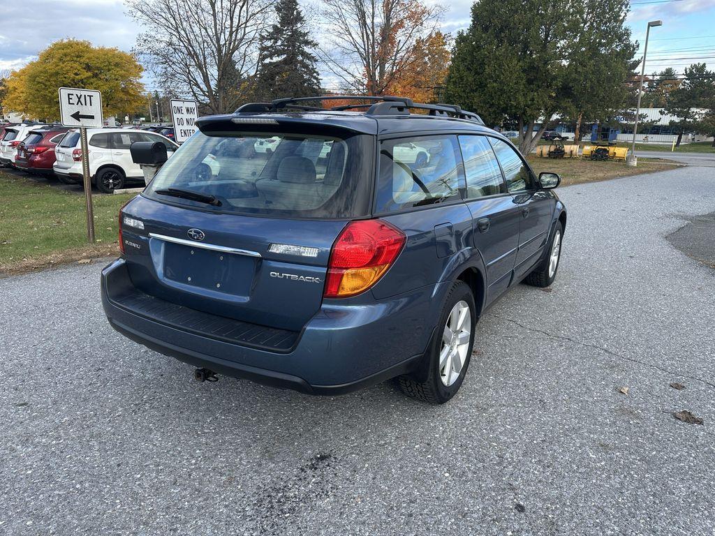 used 2006 Subaru Outback car, priced at $7,985