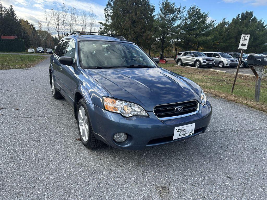 used 2006 Subaru Outback car, priced at $7,985