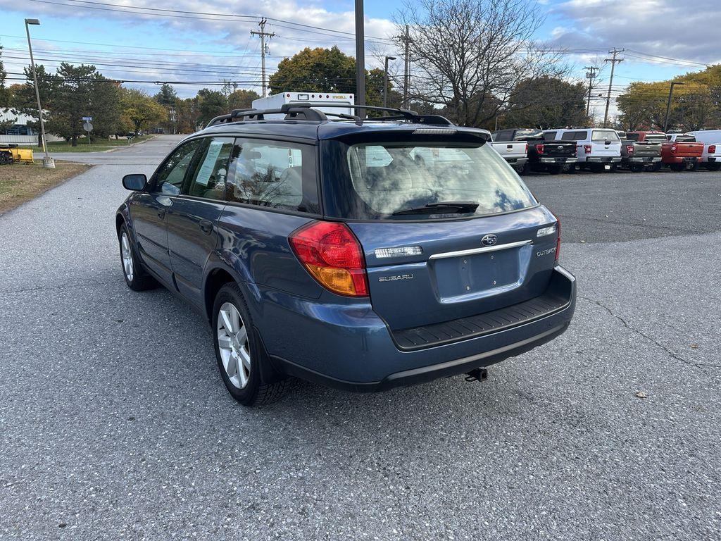used 2006 Subaru Outback car, priced at $7,985