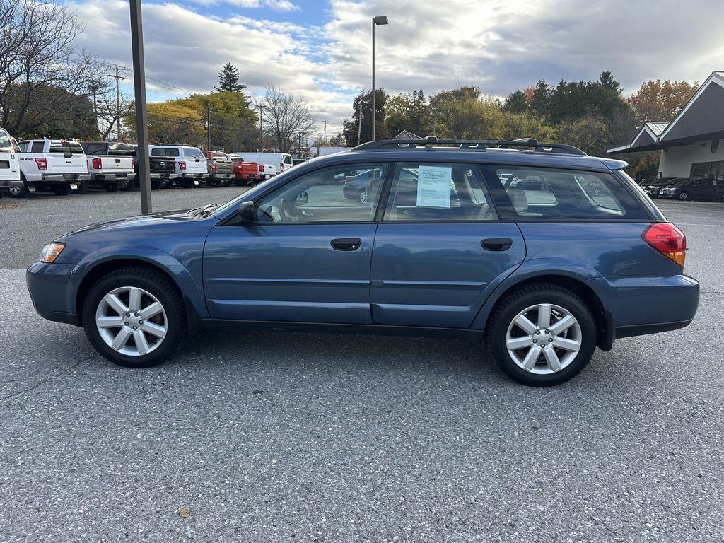 used 2006 Subaru Outback car, priced at $7,985