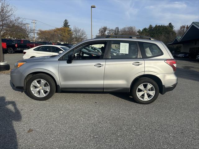 used 2015 Subaru Forester car, priced at $9,895