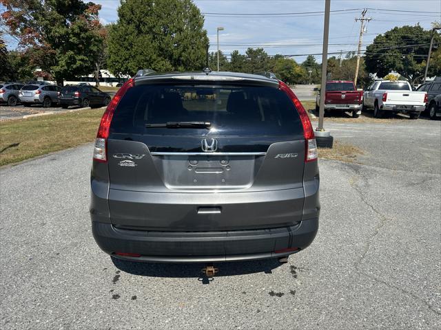 used 2013 Honda CR-V car, priced at $9,985