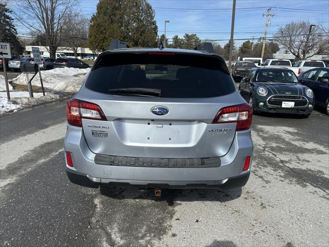 used 2016 Subaru Outback car, priced at $12,885